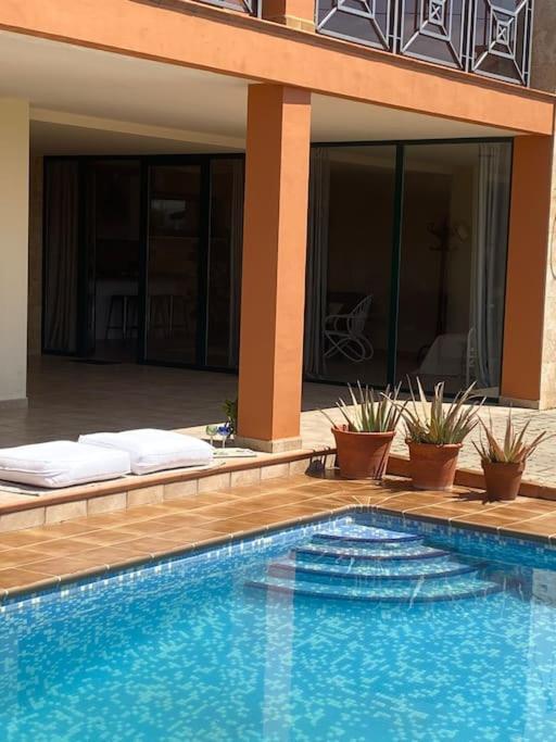 Apartamento Con Piscina En Alicante, Beniarbeig المظهر الخارجي الصورة
