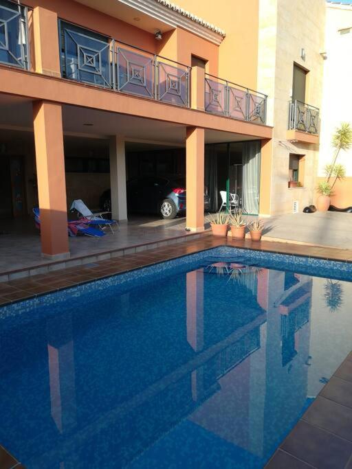 Apartamento Con Piscina En Alicante, Beniarbeig المظهر الخارجي الصورة