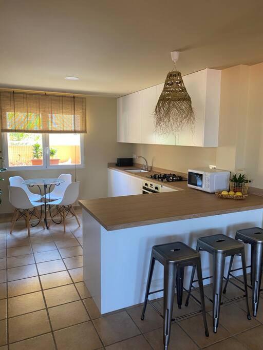 Apartamento Con Piscina En Alicante, Beniarbeig المظهر الخارجي الصورة