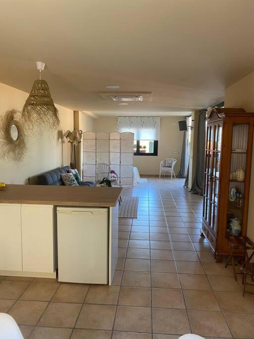 Apartamento Con Piscina En Alicante, Beniarbeig المظهر الخارجي الصورة