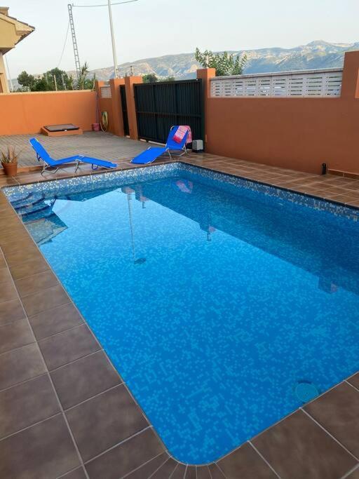 Apartamento Con Piscina En Alicante, Beniarbeig المظهر الخارجي الصورة